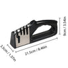 Multifunctional Portable Knife Sharpener