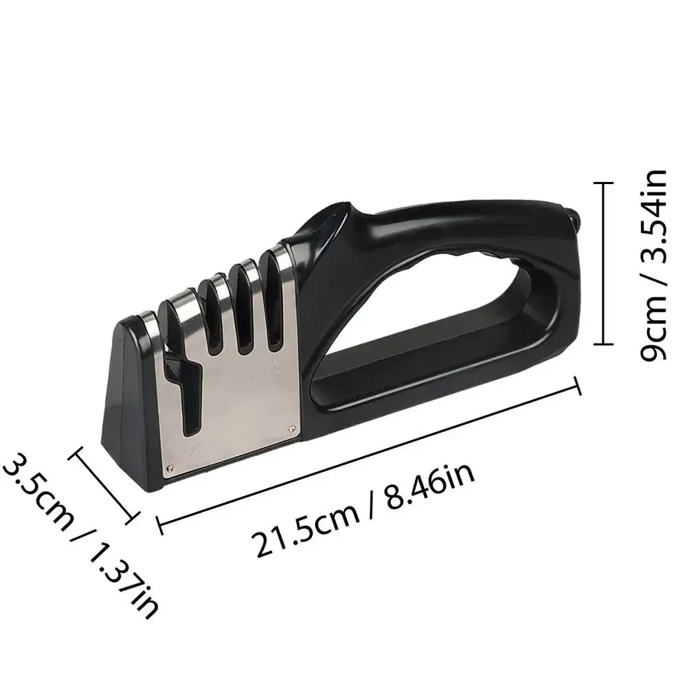 Multifunctional Portable Knife Sharpener