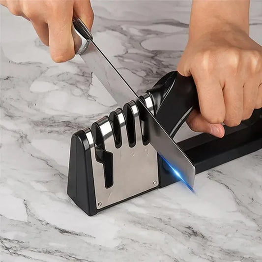 Multifunctional Portable Knife Sharpener
