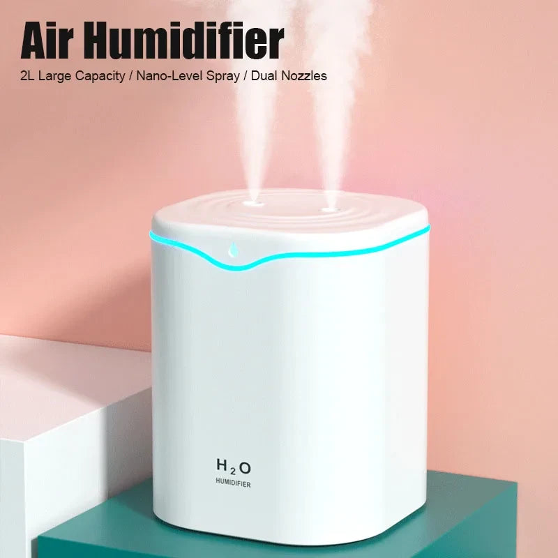 2000ML Large USB Air Humidifier
