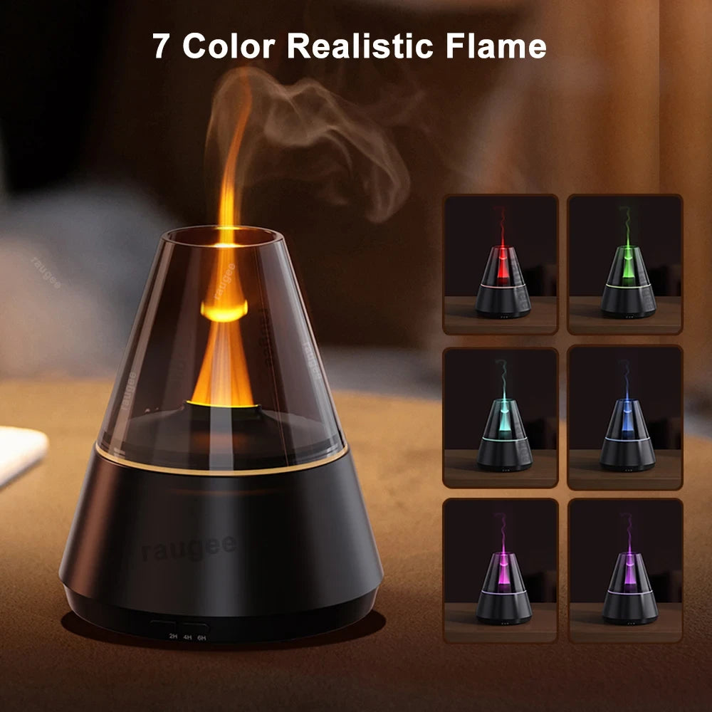 USB Mini Aroma Humidifier