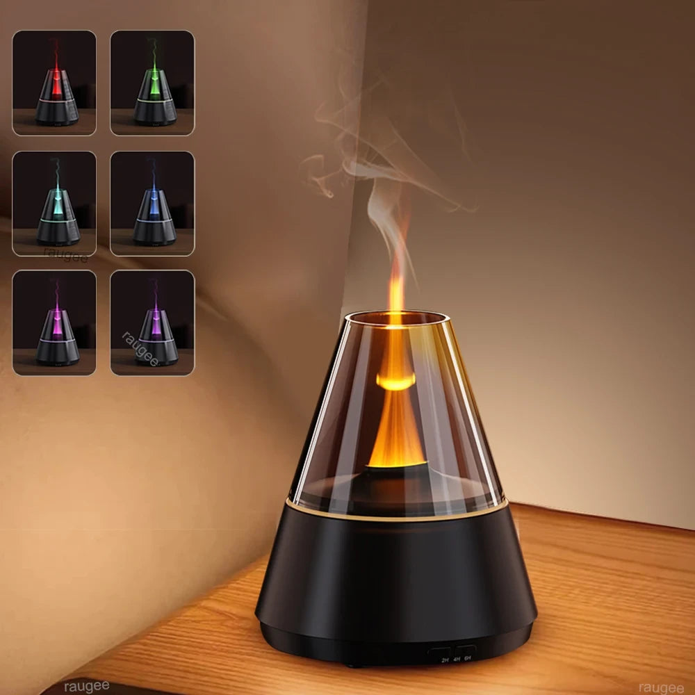 USB Mini Aroma Humidifier