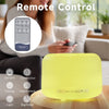 500ML Essential Oil Diffuser Humidifier with remote control