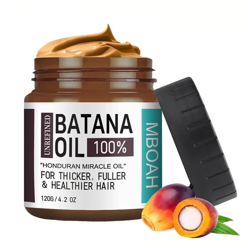 Batana Natural Hair Growth Oil
