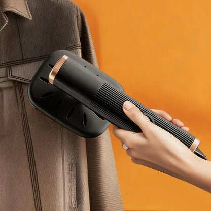 Clothes Steamer Handheld Portable Anti-Scald USB Powered Clothing Steamer Ironing Machine for Home Apartment Dorm Travel Outdoor