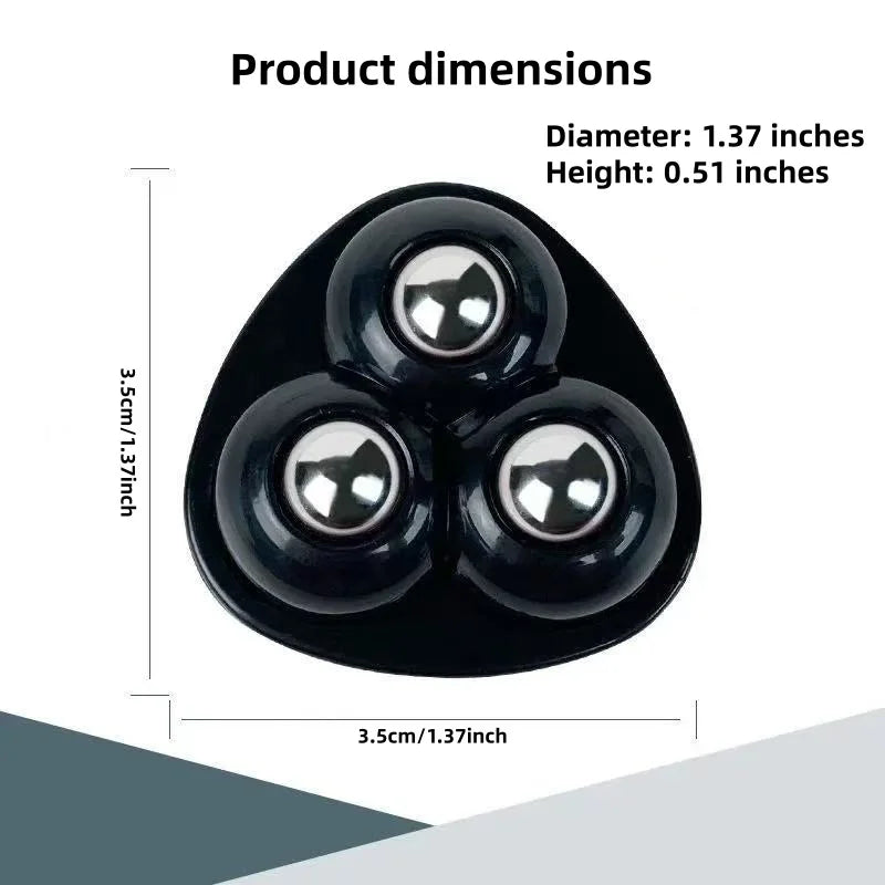 Self-Adhesive Furniture Caster Wheels – Silent 360° Rolling Wheels for Storage Boxes, Kitchen & Home (4/8/16pc)