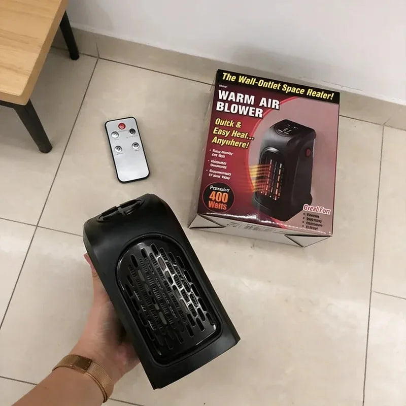 Portable Electric Heater for Rooms