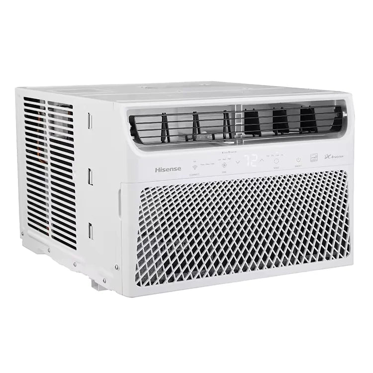Window Air Conditioner 12000 BTU – 1.5HP Inverter AC with R32 Refrigerant & LCD Display for Home & Office