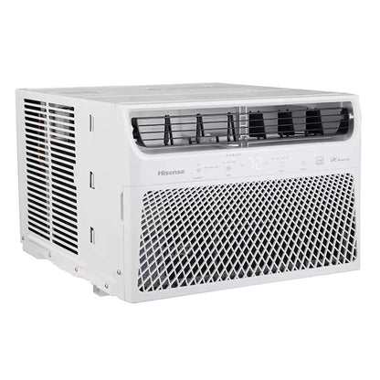 Window Air Conditioner 12000 BTU – 1.5HP Inverter AC with R32 Refrigerant & LCD Display for Home & Office
