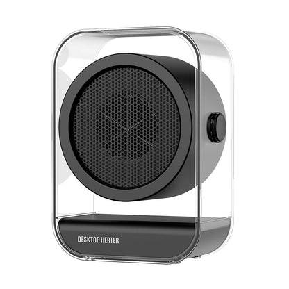 Portable Mini Desktop Electric Heater | Energy-Saving Warmer for Office & Home