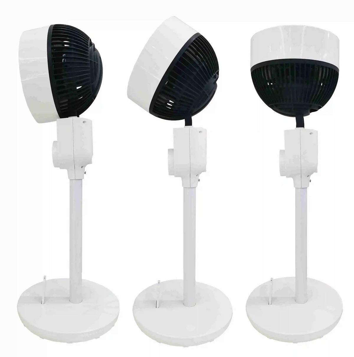New Style Home Appliances Electric Standing Cooling AC Air Circulation Fan for Bedroom