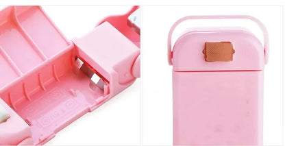 Kitchen Handheld Snack Sealer Snack Bag Clips Plastic Bag Sealer For Freshness Machine Package Sealer Food Bag Closure Packing
