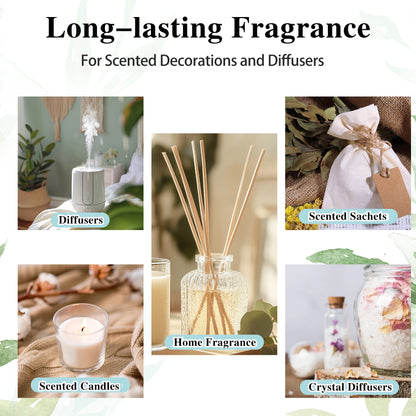 100ml Essential Oil  with Dropper for Diffuser