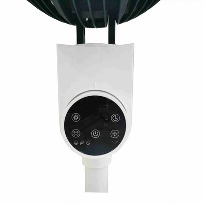New Style Home Appliances Electric Standing Cooling AC Air Circulation Fan for Bedroom