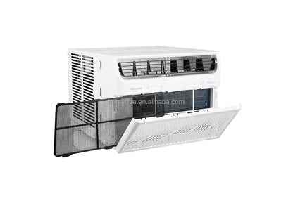 Window Air Conditioner 12000 BTU – 1.5HP Inverter AC with R32 Refrigerant & LCD Display for Home & Office
