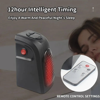 Portable Electric Heater for Rooms