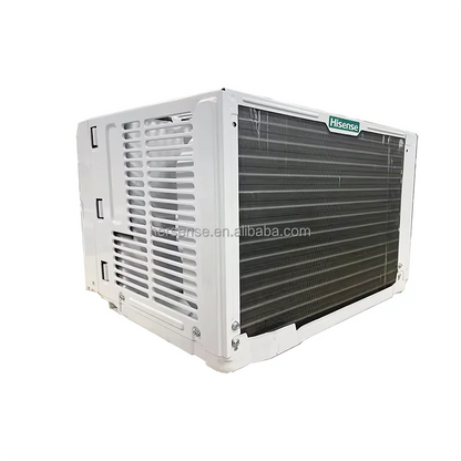 Window Air Conditioner 12000 BTU – 1.5HP Inverter AC with R32 Refrigerant & LCD Display for Home & Office