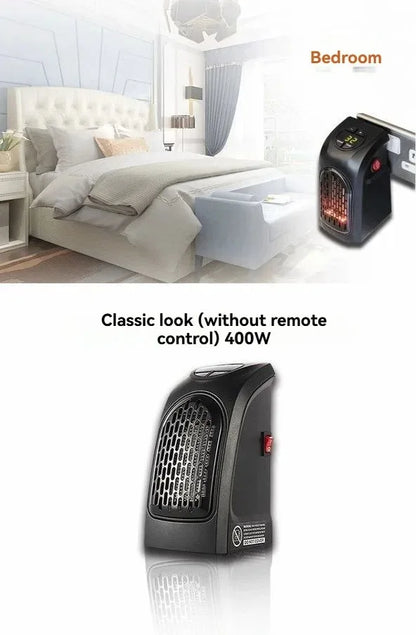 Portable Electric Heater for Rooms