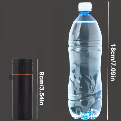 Compact Portable HD Monocular Telescope for Travel
