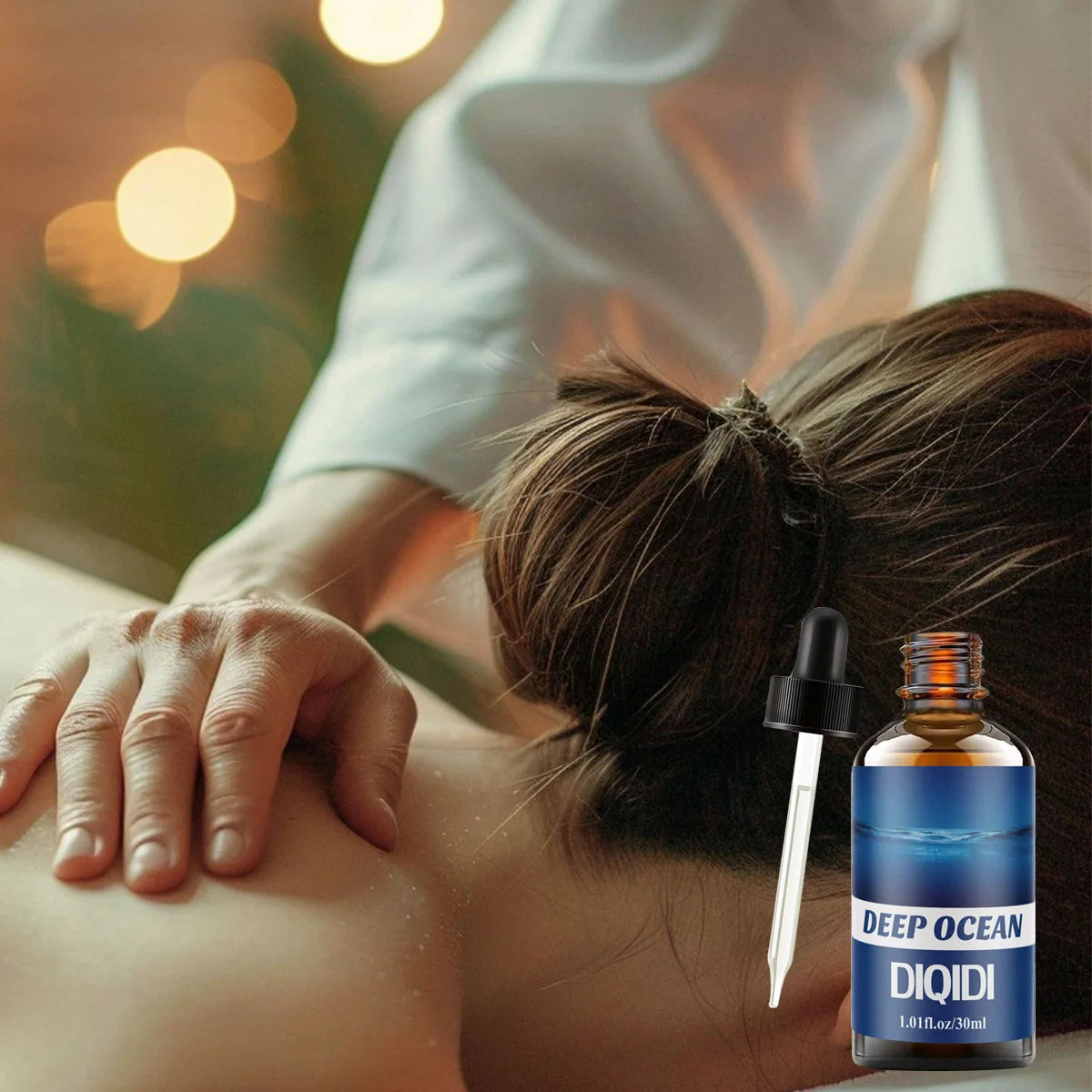 2Pcs deep sea essential oil
