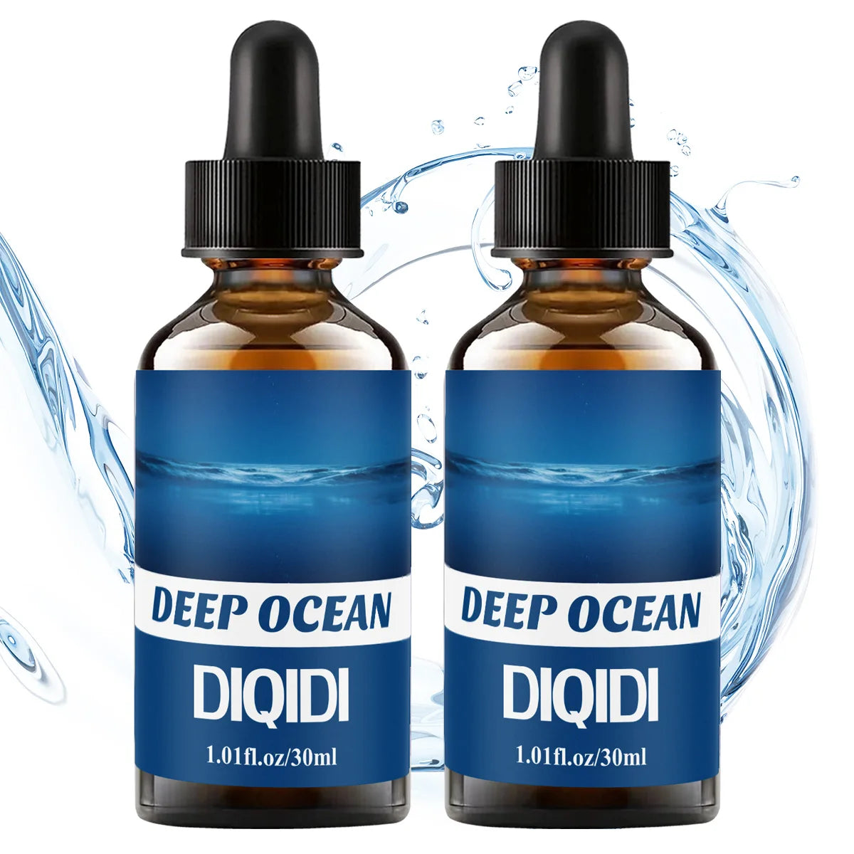 2Pcs deep sea essential oil