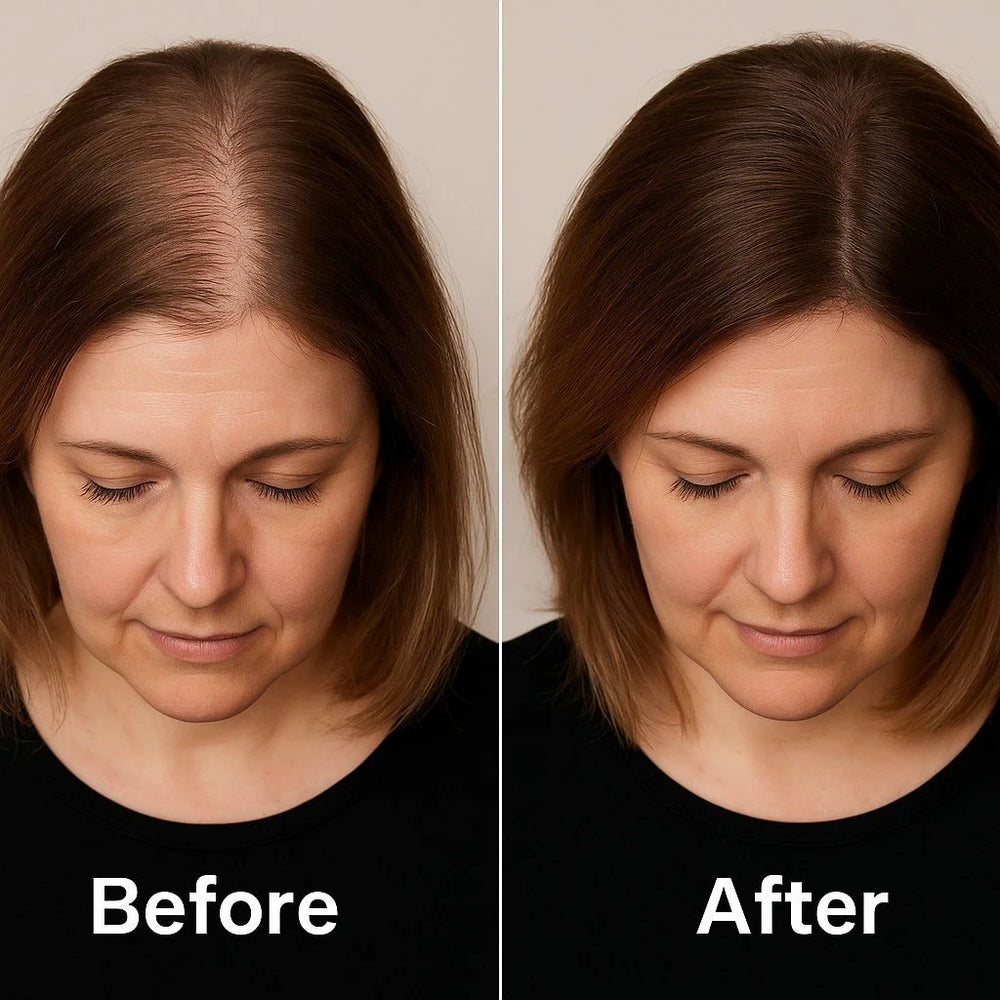 Batana Natural Hair Growth Oil