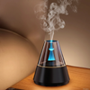 Blue Flame - Coffee Background