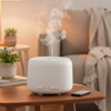 500ML Essential Oil Diffuser Humidifier with remote control