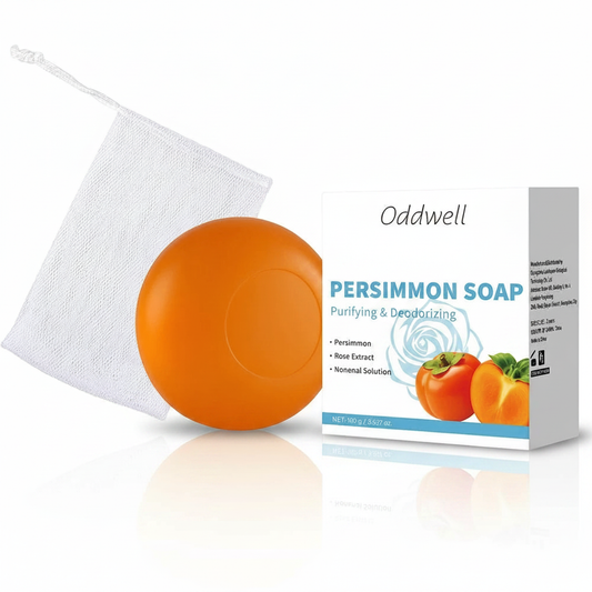 Oddwell Box + Soap + Bag