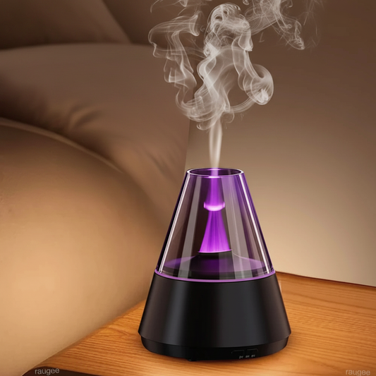 Purple Flame - Bedside